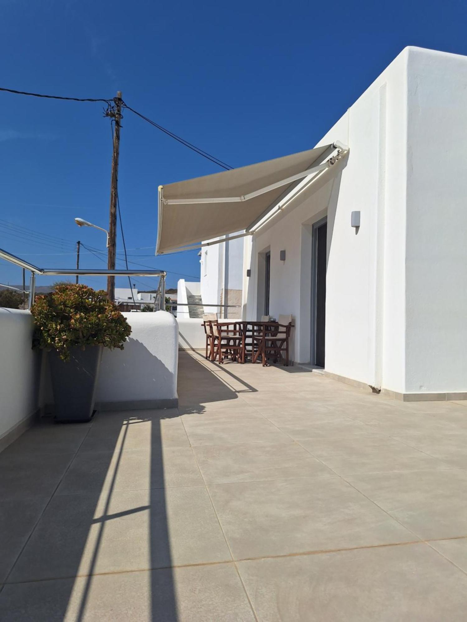 נאוסה Harmony Apartments מראה חיצוני תמונה