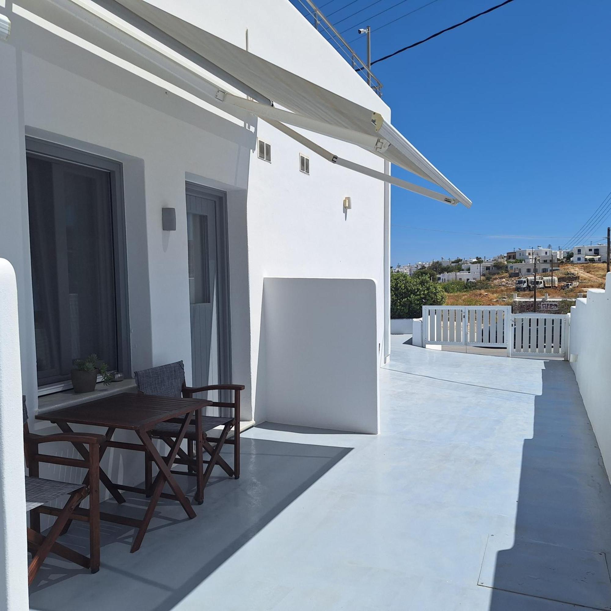 נאוסה Harmony Apartments מראה חיצוני תמונה