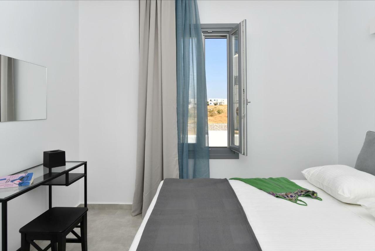 נאוסה Harmony Apartments מראה חיצוני תמונה