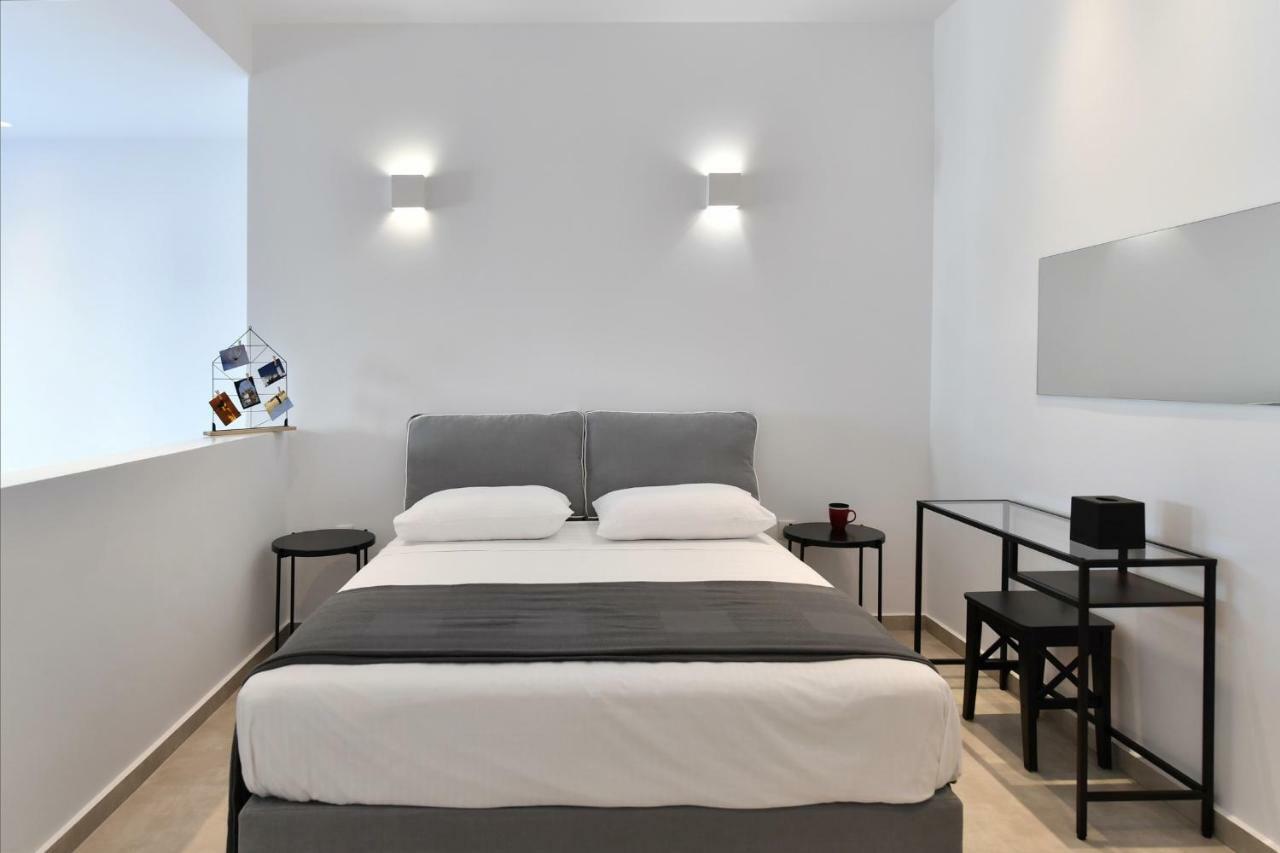 נאוסה Harmony Apartments מראה חיצוני תמונה