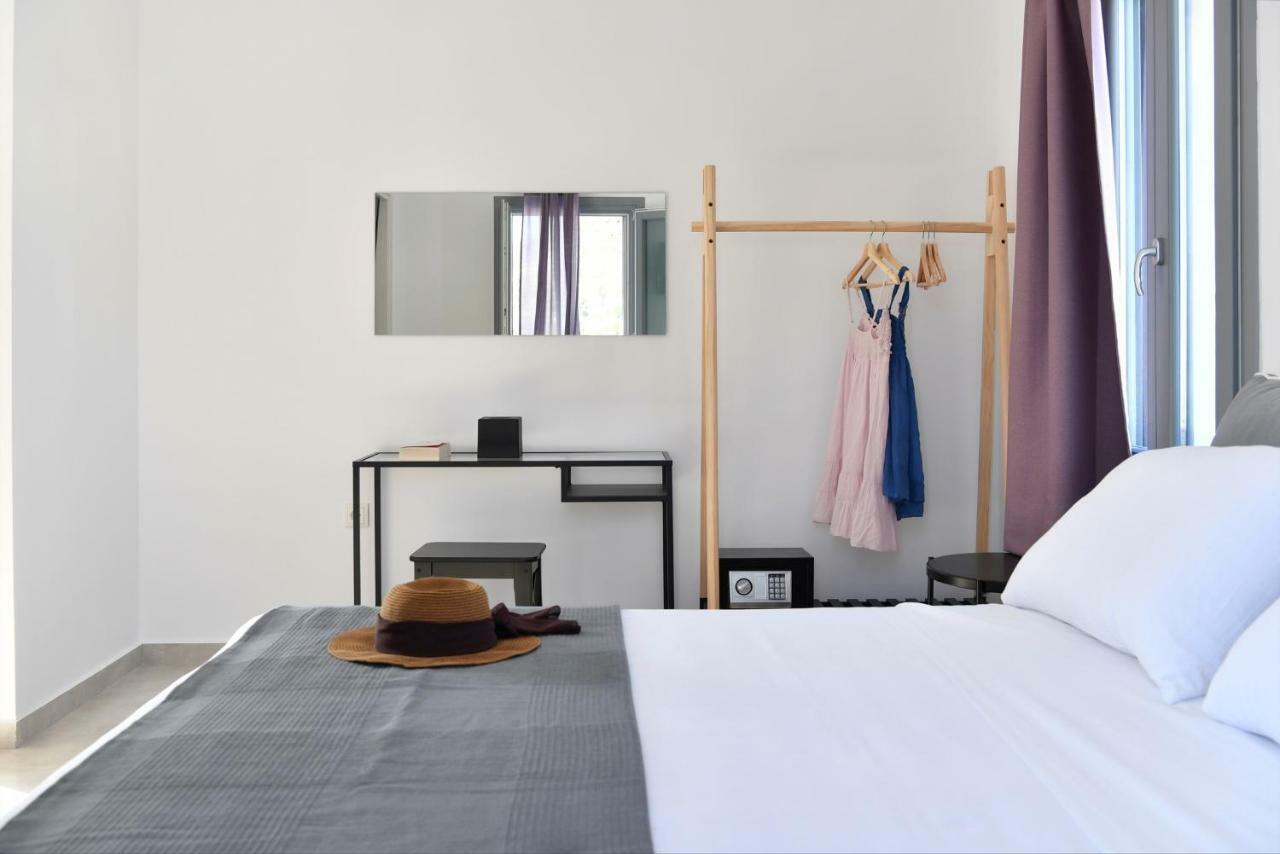נאוסה Harmony Apartments מראה חיצוני תמונה