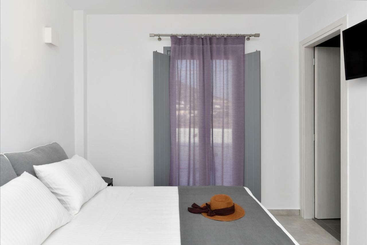 נאוסה Harmony Apartments מראה חיצוני תמונה