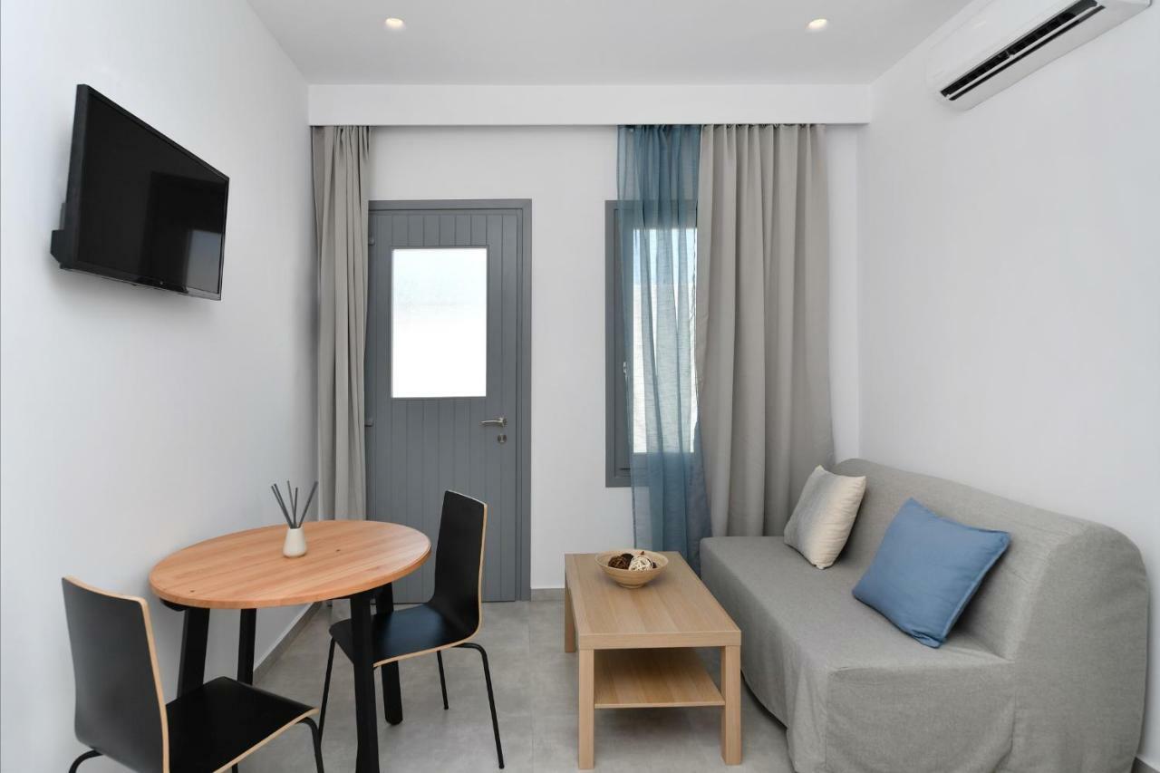 נאוסה Harmony Apartments מראה חיצוני תמונה
