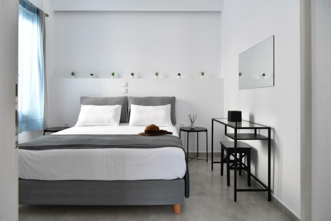 נאוסה Harmony Apartments מראה חיצוני תמונה