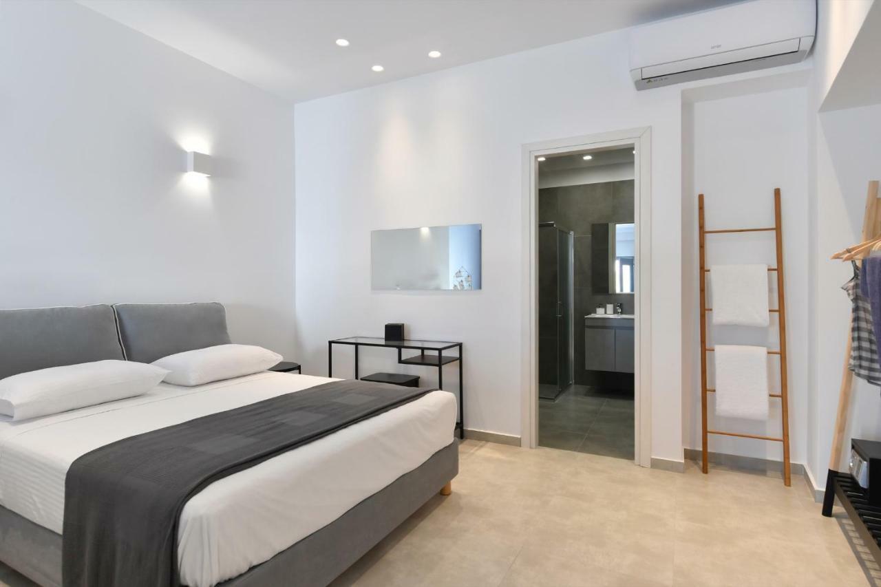 נאוסה Harmony Apartments מראה חיצוני תמונה