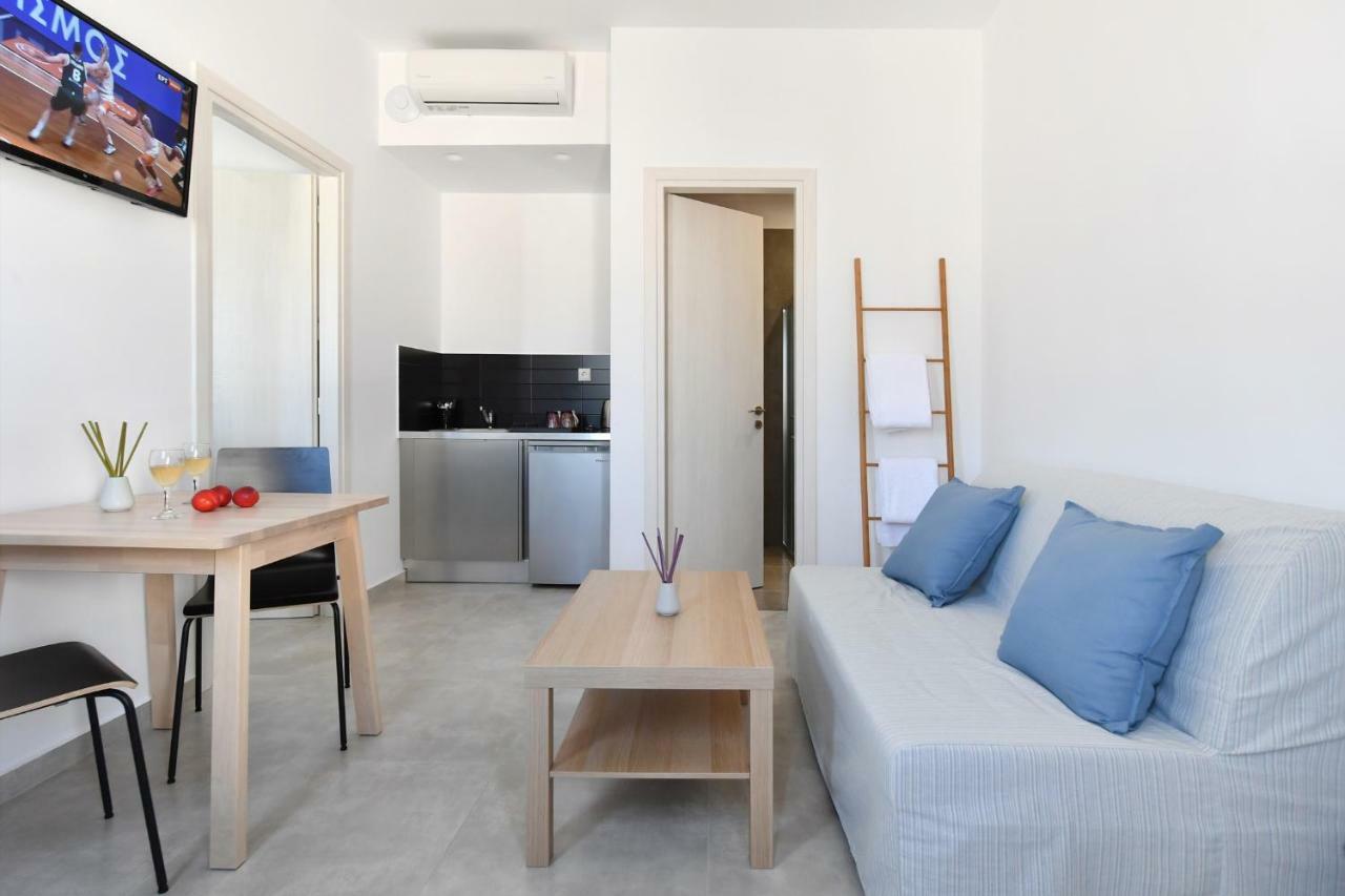 נאוסה Harmony Apartments מראה חיצוני תמונה