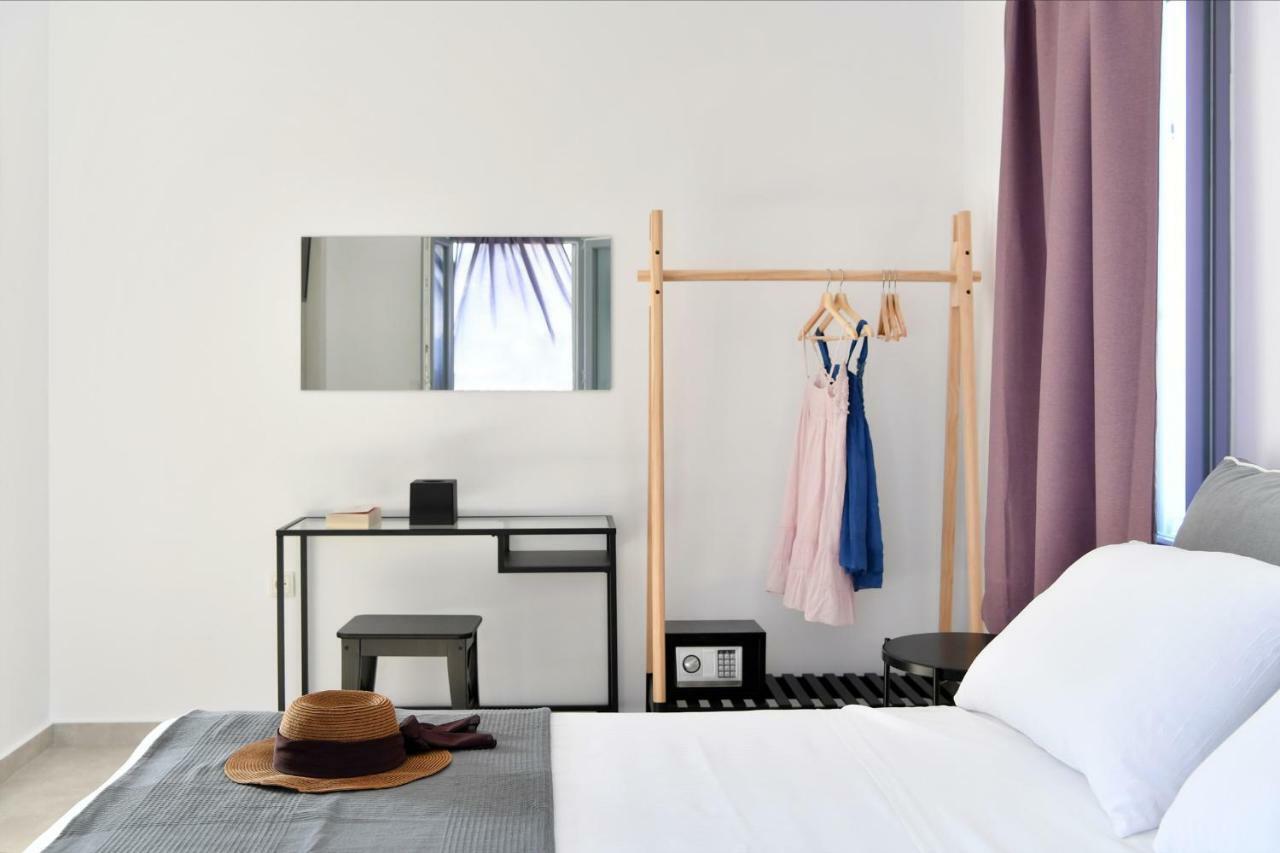 נאוסה Harmony Apartments מראה חיצוני תמונה