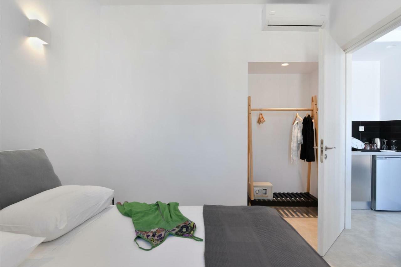 נאוסה Harmony Apartments מראה חיצוני תמונה