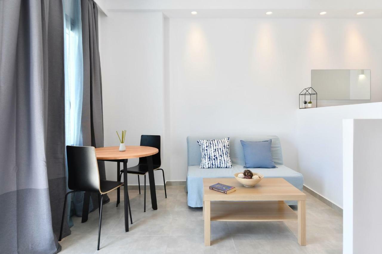 נאוסה Harmony Apartments מראה חיצוני תמונה