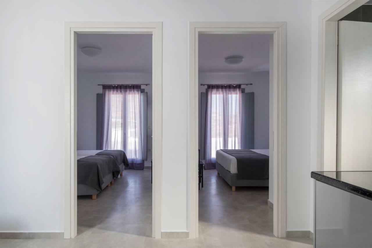 נאוסה Harmony Apartments מראה חיצוני תמונה