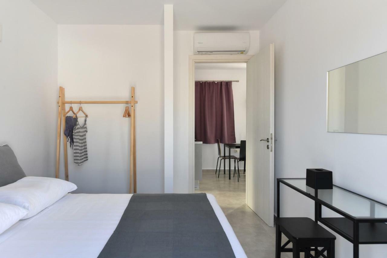 נאוסה Harmony Apartments מראה חיצוני תמונה