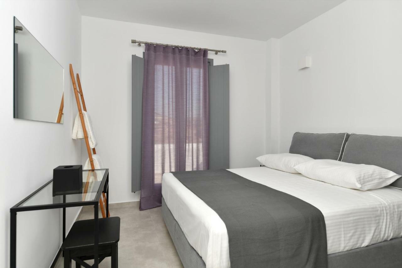 נאוסה Harmony Apartments מראה חיצוני תמונה