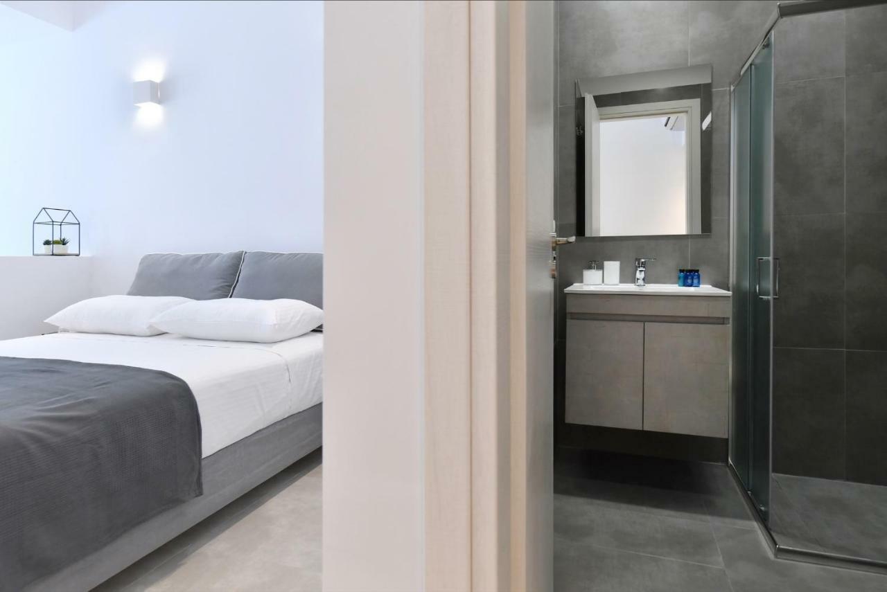 נאוסה Harmony Apartments מראה חיצוני תמונה
