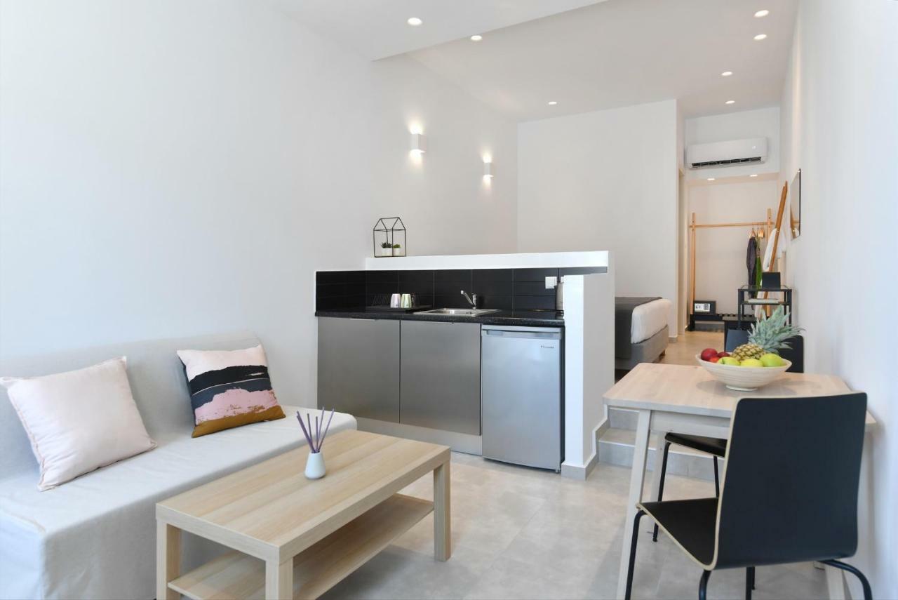 נאוסה Harmony Apartments מראה חיצוני תמונה