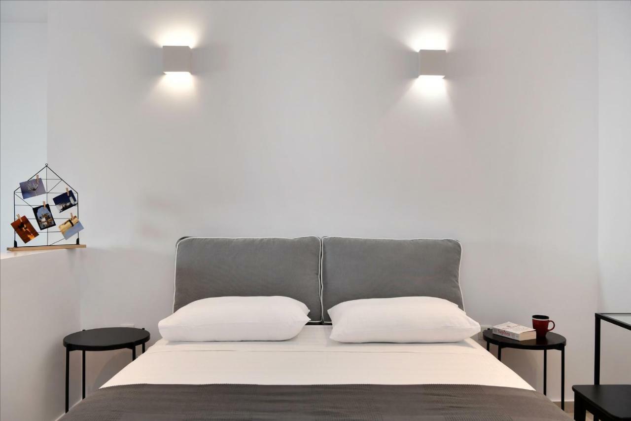 נאוסה Harmony Apartments מראה חיצוני תמונה