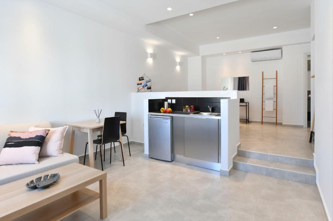 נאוסה Harmony Apartments מראה חיצוני תמונה