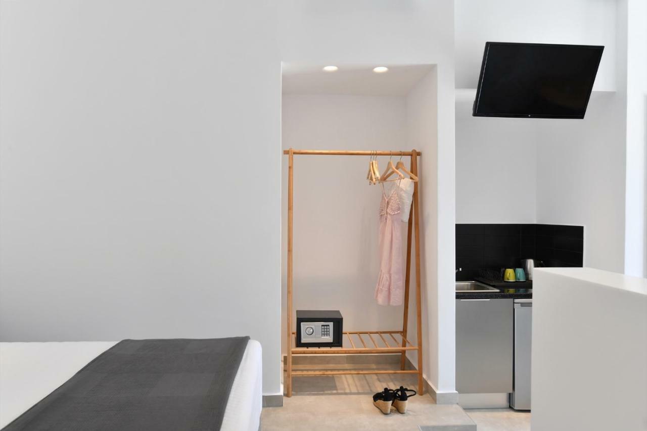 נאוסה Harmony Apartments מראה חיצוני תמונה
