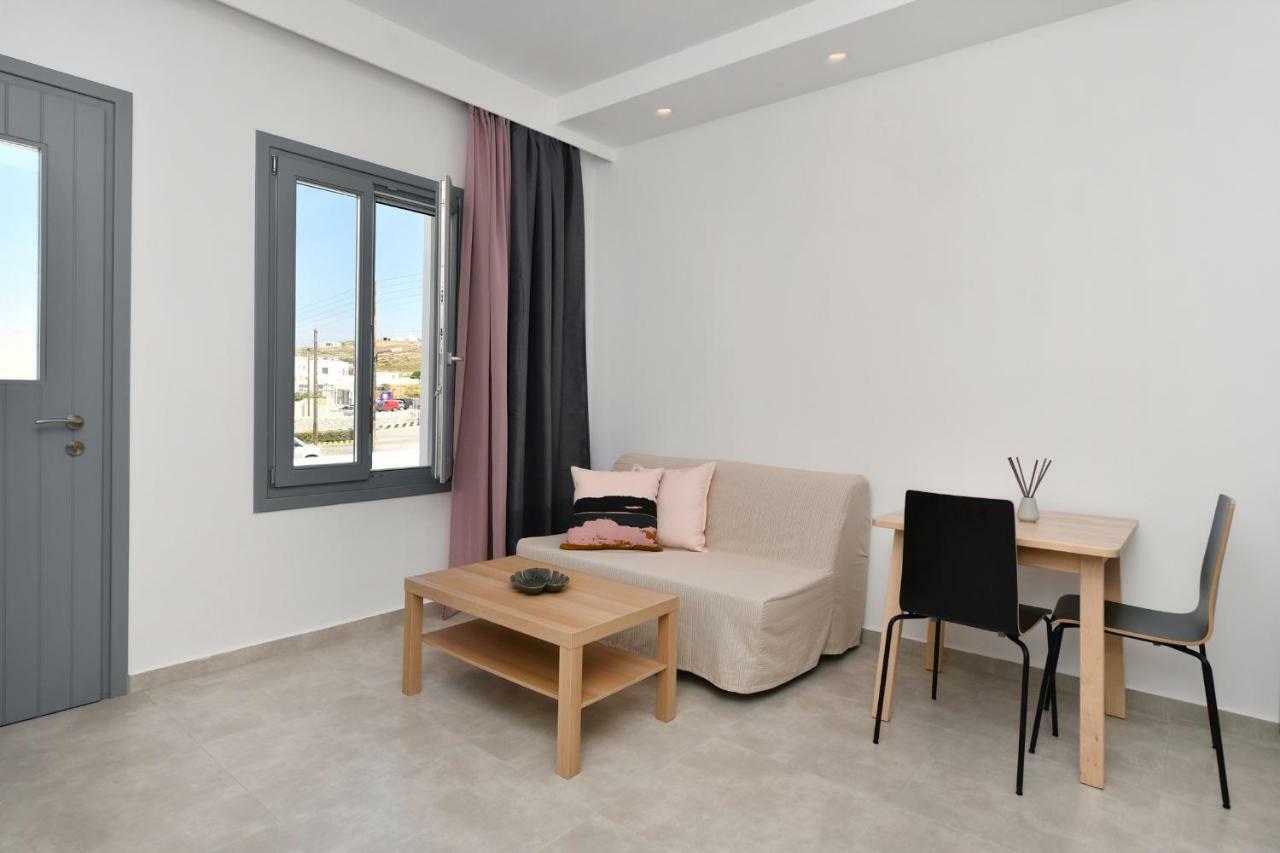 נאוסה Harmony Apartments מראה חיצוני תמונה