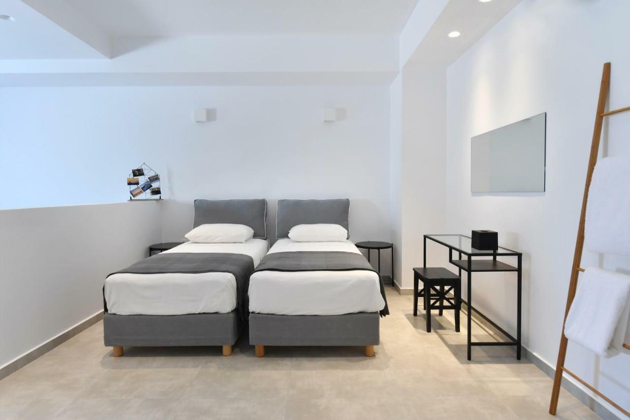 נאוסה Harmony Apartments מראה חיצוני תמונה