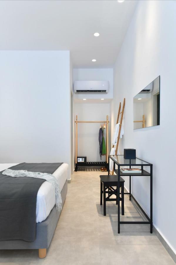 נאוסה Harmony Apartments מראה חיצוני תמונה